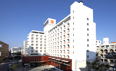 沖縄ポートホテル